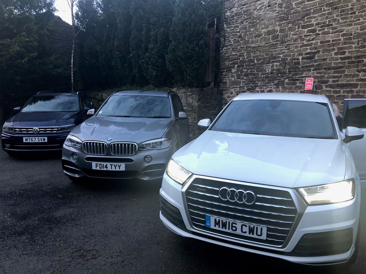 Rochdale Car Sales Ltd T/A Countryside Automobiles