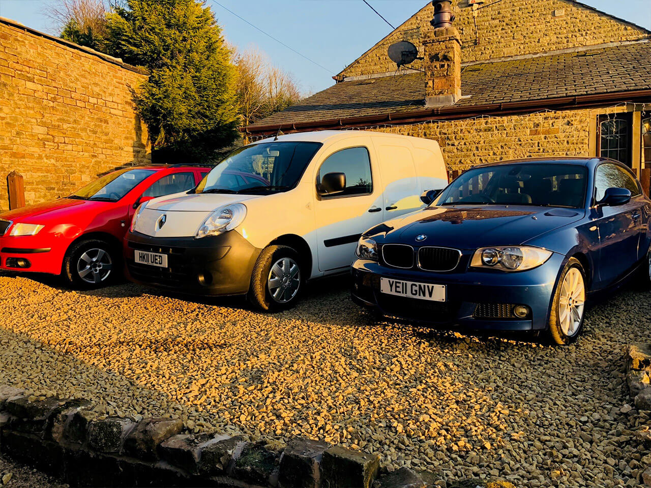 Rochdale Car Sales Ltd T/A Countryside Automobiles